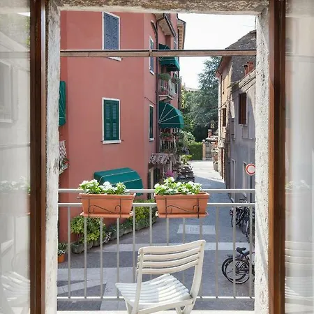 Apartmán La Piazzetta *