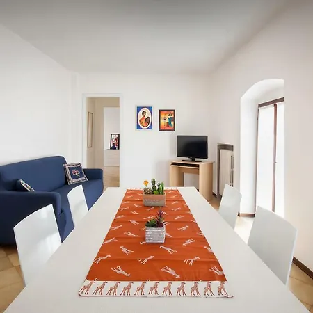 Apartmán La Piazzetta